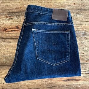 AG B-Type 2 Straight Leg Denim Jean